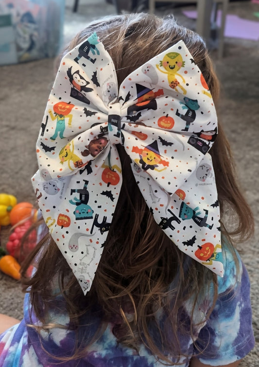 Monster Mash Bow-Large