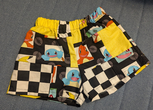 Catch em All Summer Shorts