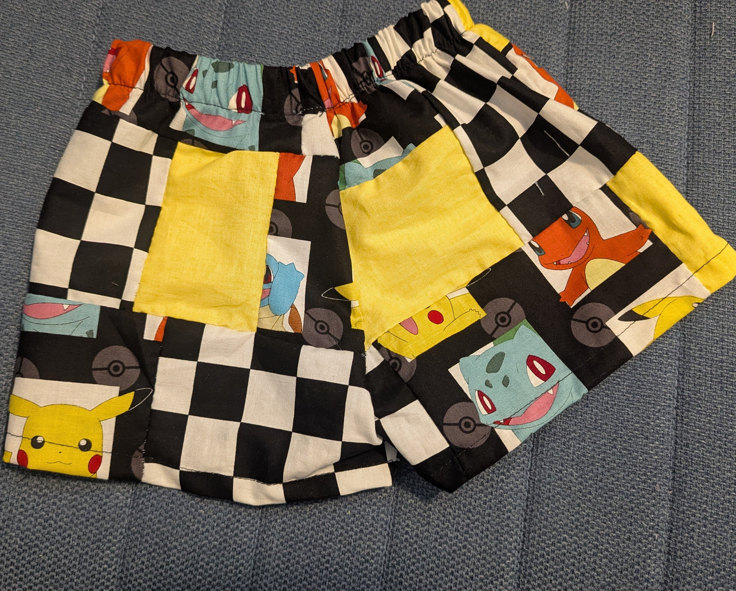 Catch em All Summer Shorts