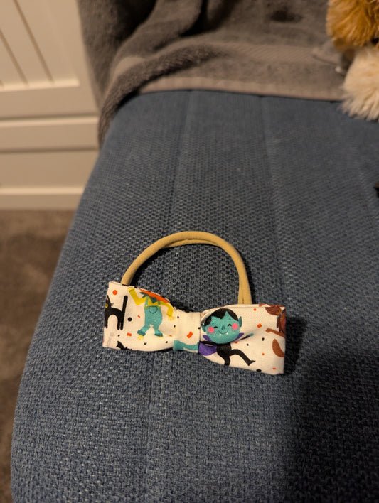 Monster Mash Bow-mini