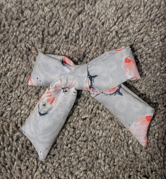 Blush Wings Bow-small