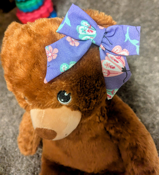 Pastel Butterfly Bow -Small